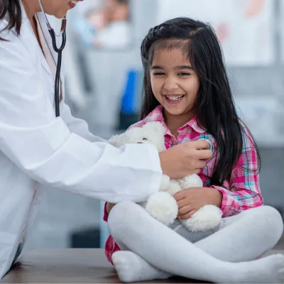 Atención especializada para infecciones frecuentes en niños en Naucalpan de Juárez