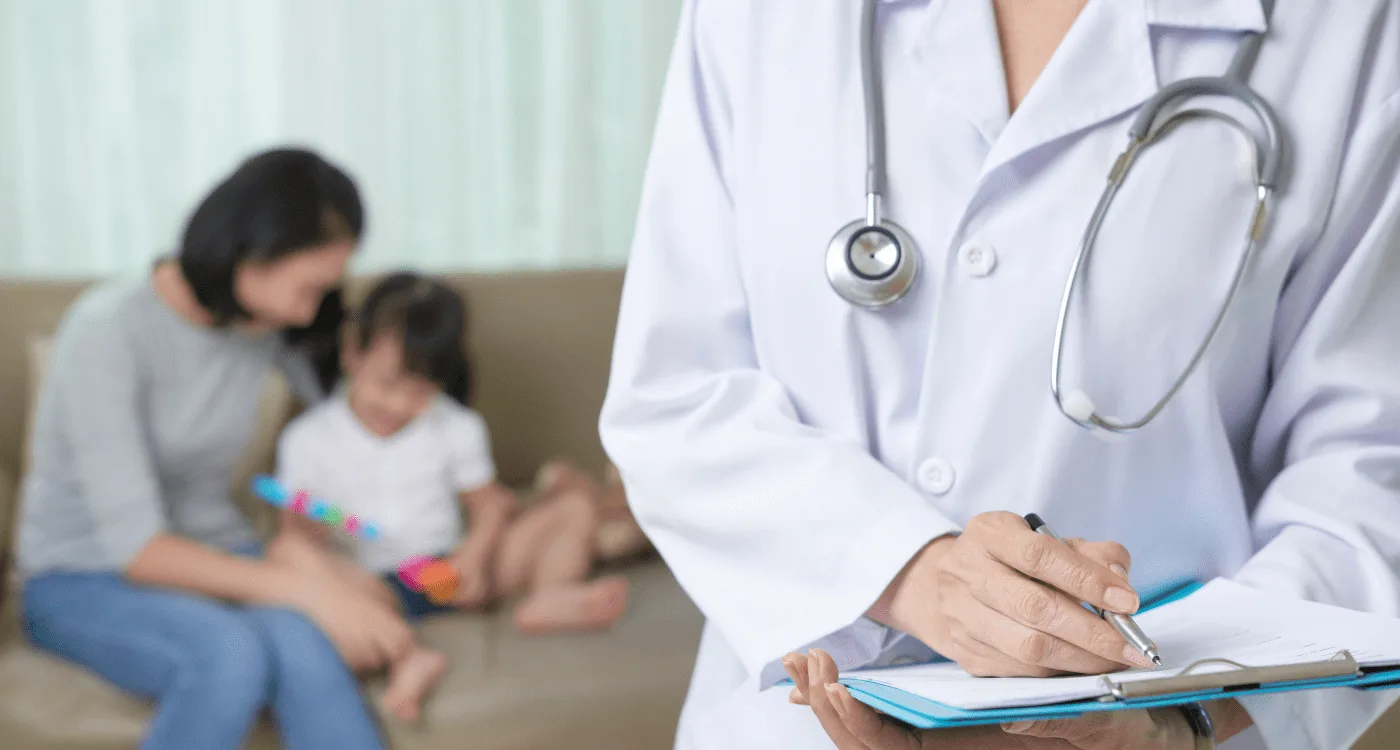Pediatra con Inbursa Seguros Seguro de Gastos Médicos Mayores en Naucalpan de Juárez