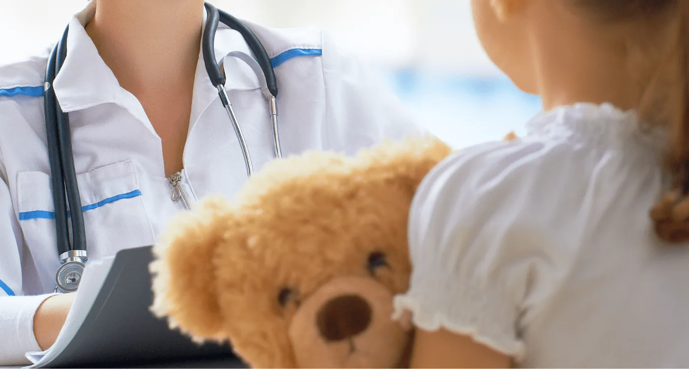 Ronchas en bebés: evaluación pediátrica y síntomas relacionados en Naucalpan de Juárez